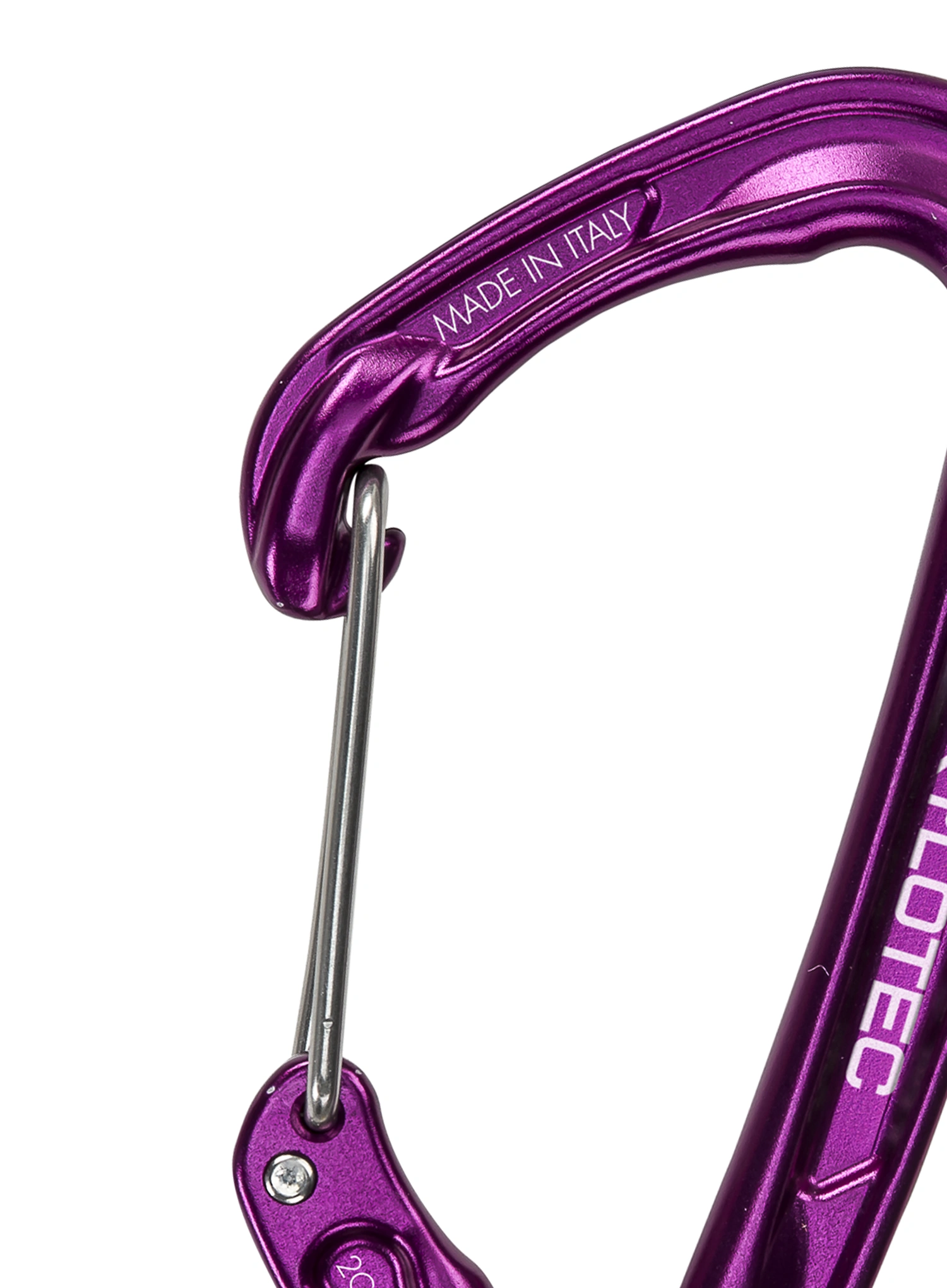 Karabina SKYLOTEC Fly-Weight Evo - violet