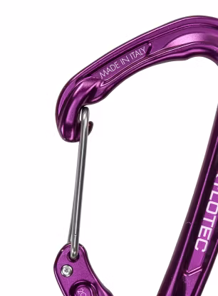 Karabina SKYLOTEC Fly-Weight Evo - violet