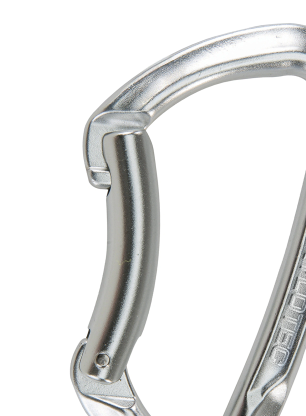 Karabina SKYLOTEC Lime B - silver