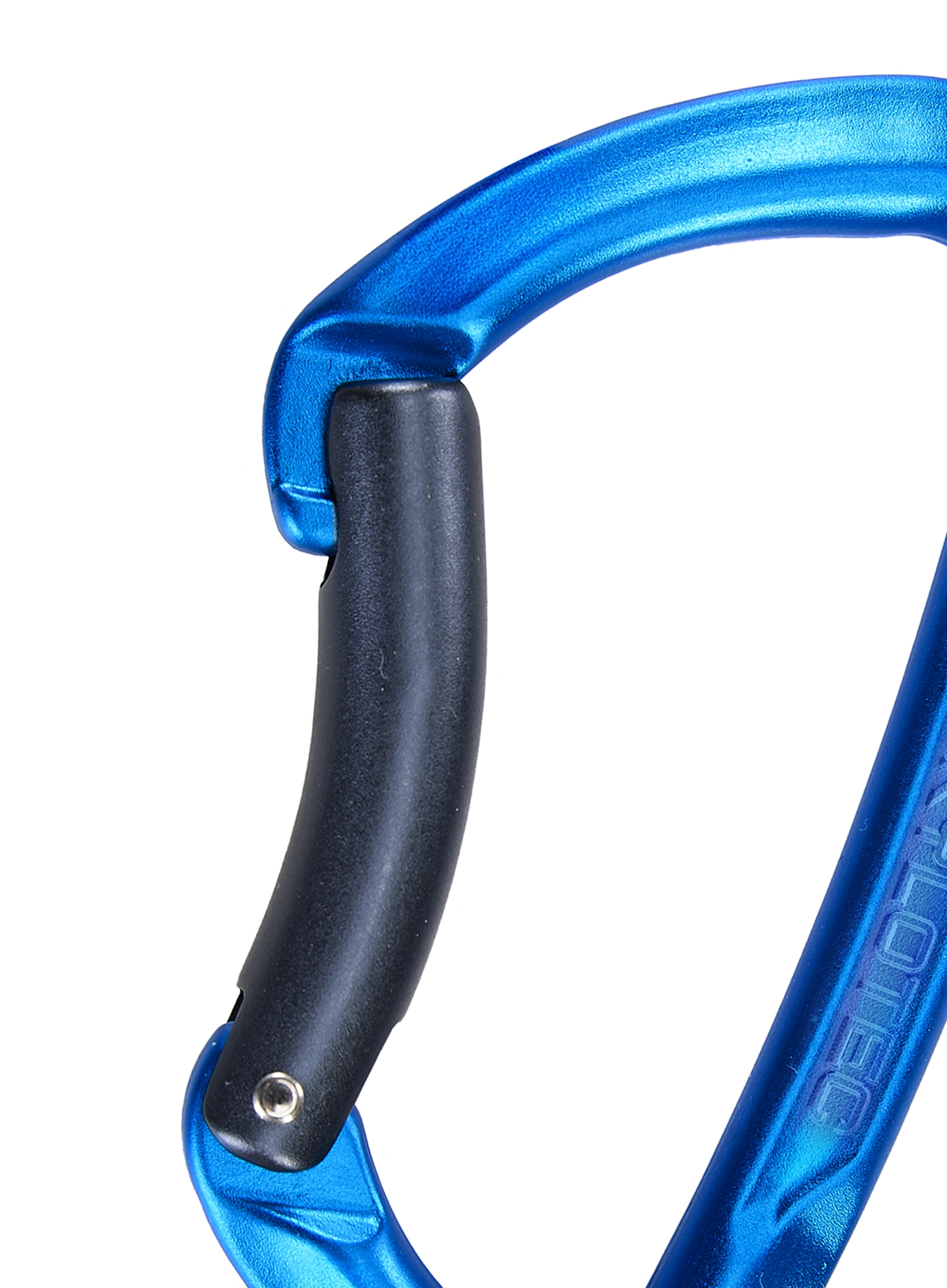 Karabina SKYLOTEC Lime B - electricblue/anthracite