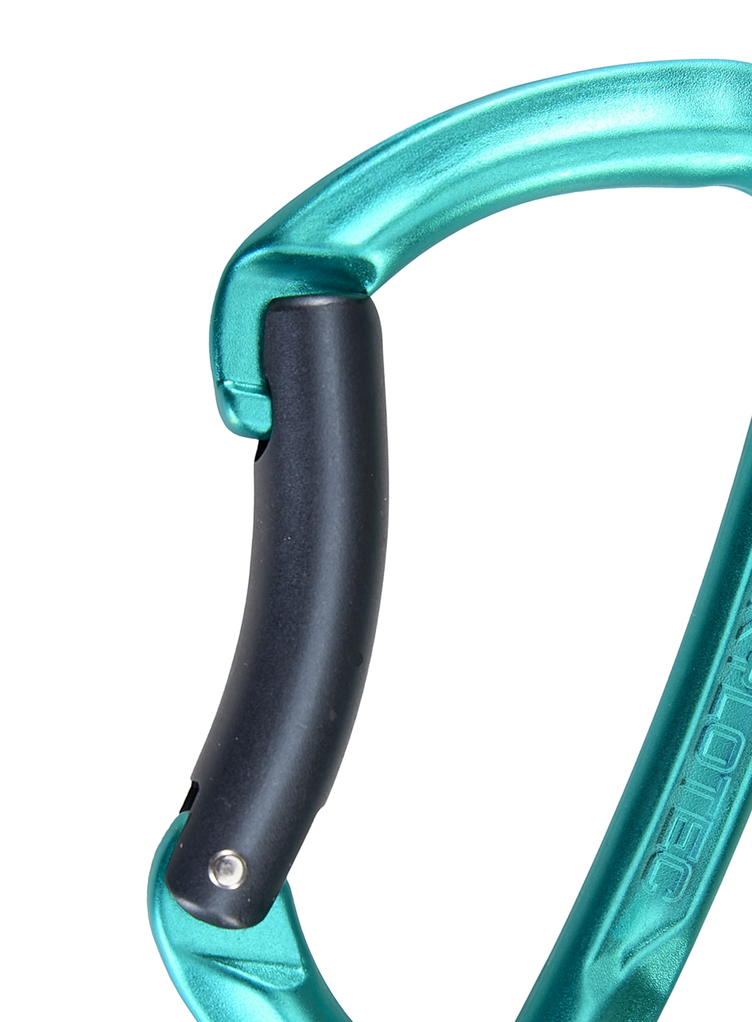 Karabina SKYLOTEC Lime B - aquamarine/anthracite
