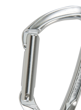 Karabina SKYLOTEC Lime S - silver