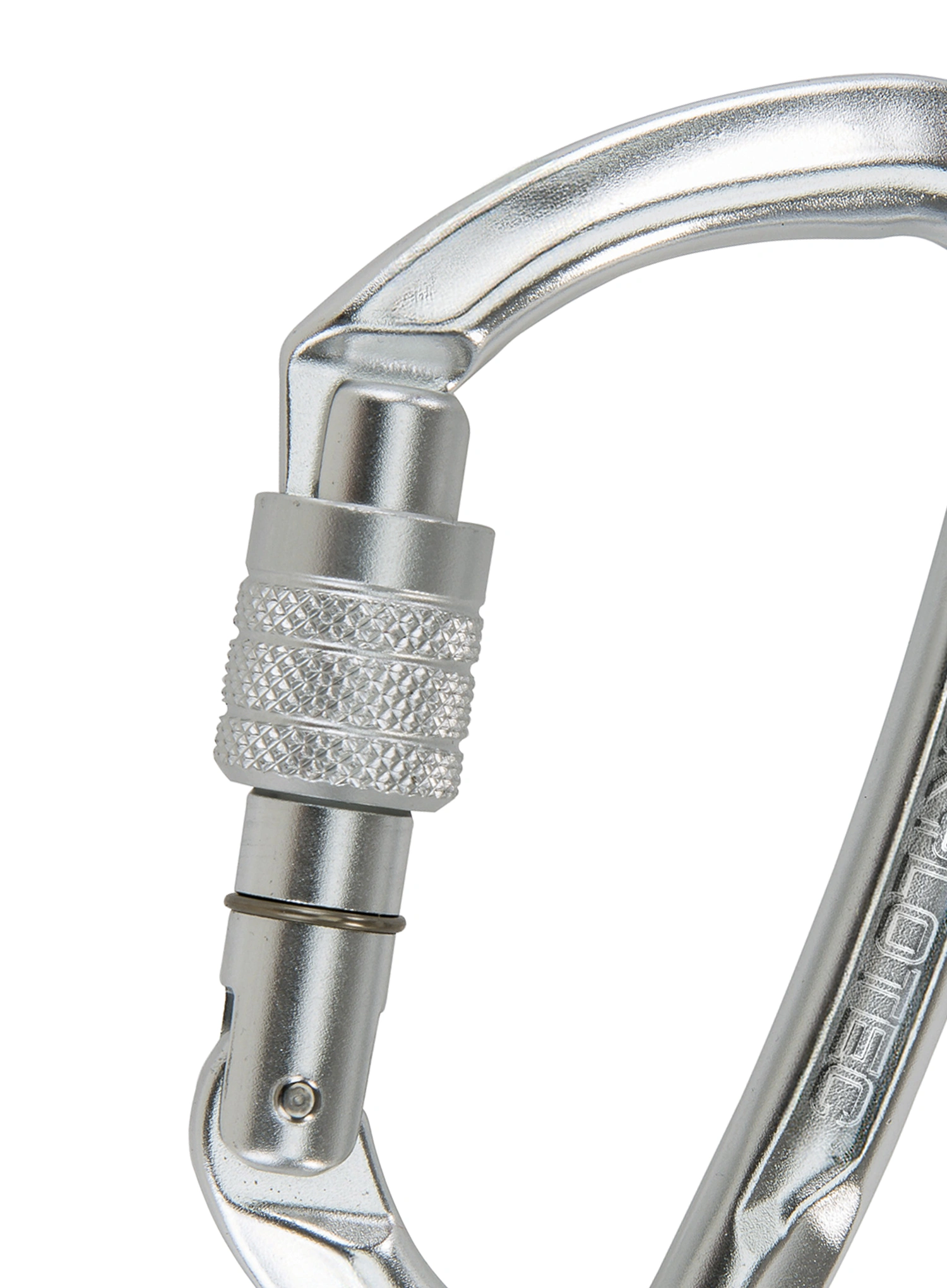Horolezecká karabina SKYLOTEC Lime SG - silver