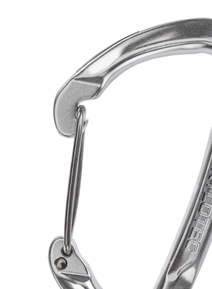 Karabina SKYLOTEC Lime W - silver