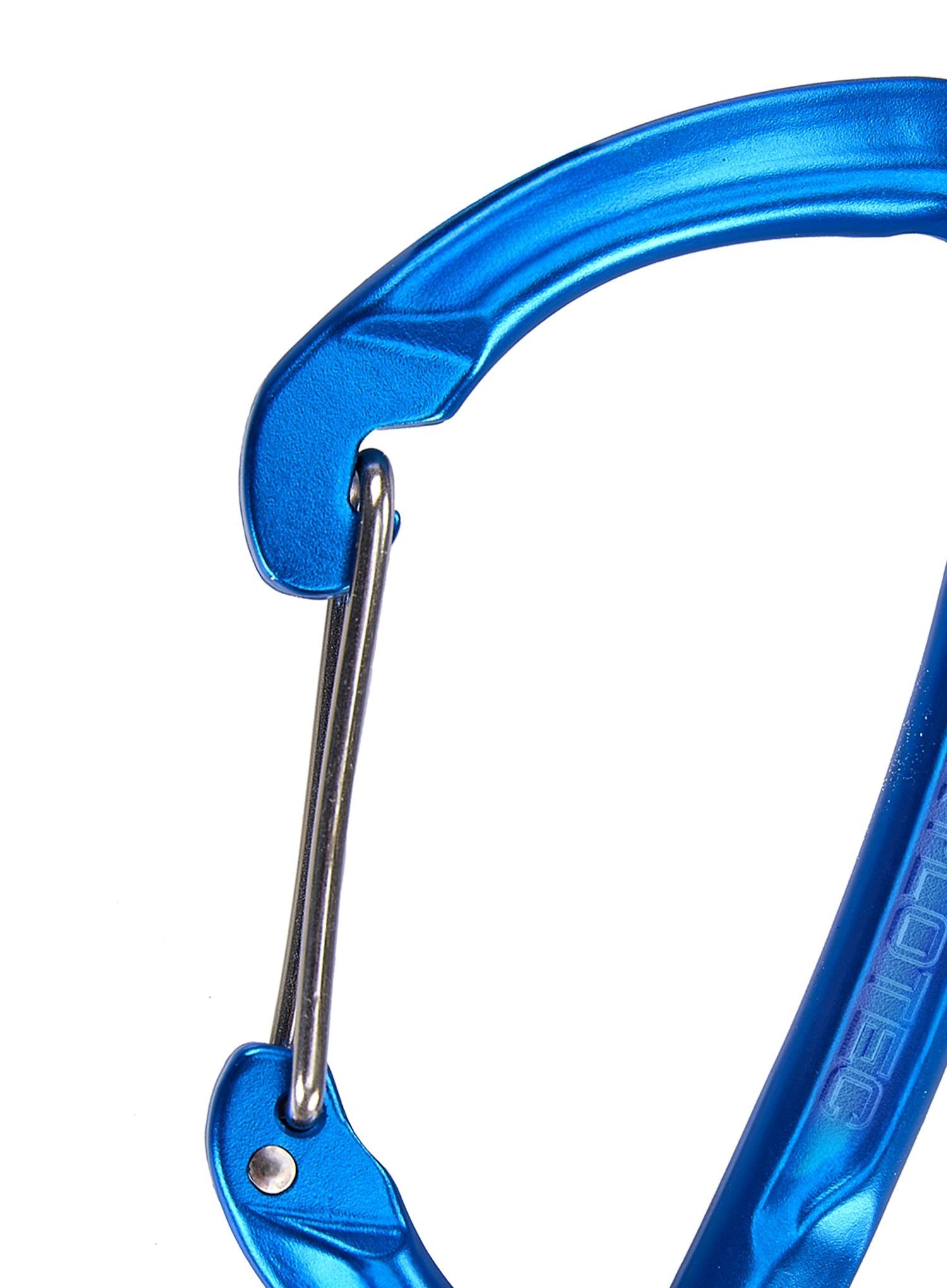 Karabina SKYLOTEC Lime W - electricblue