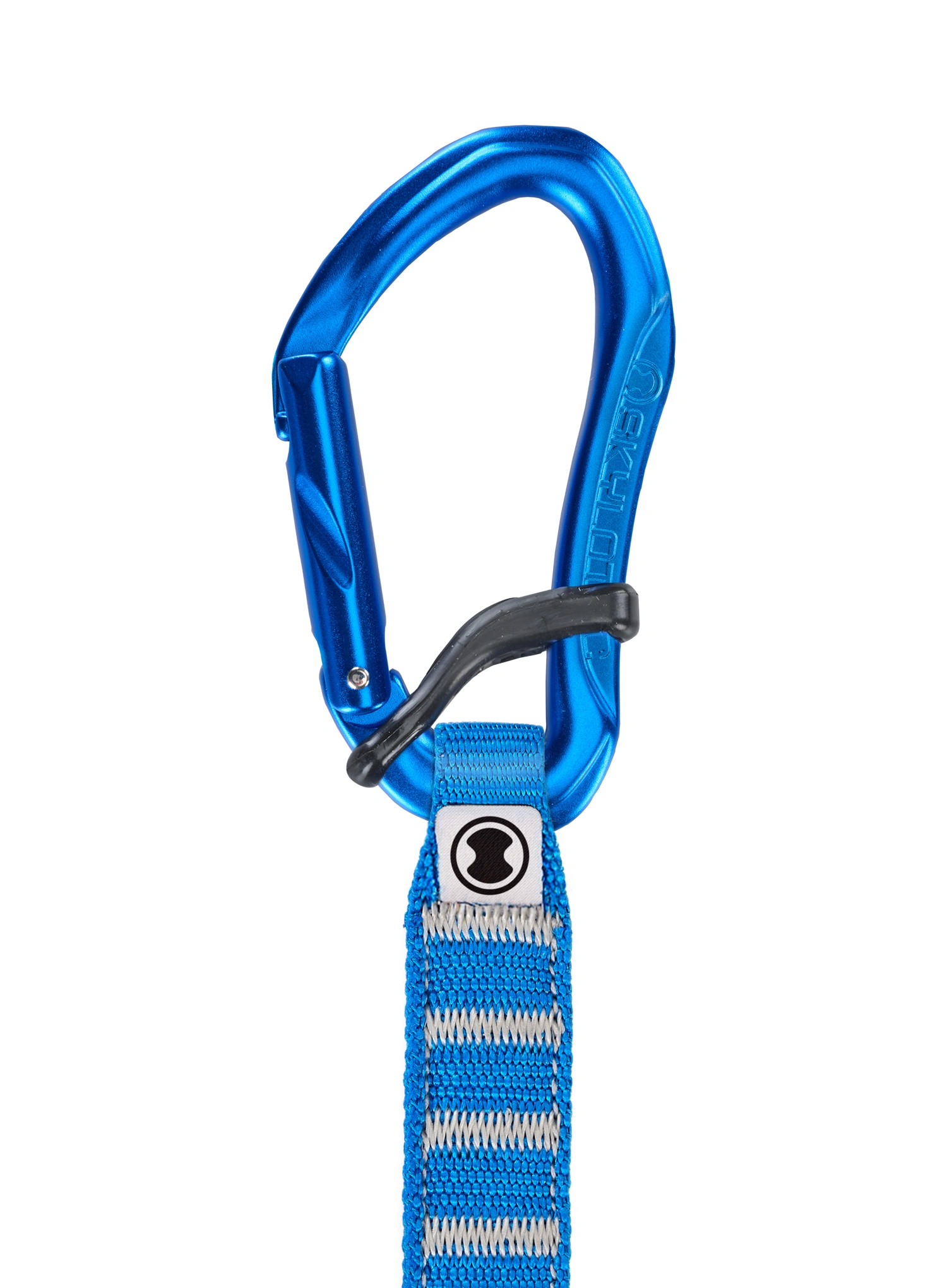 Expreska SKYLOTEC Morfo Set UL Pro 12 cm - blue/orange