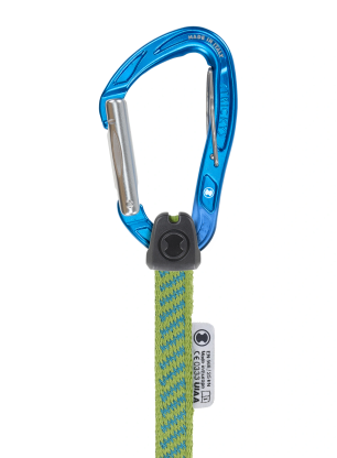 Expreska SKYLOTEC Tricky - lightblue/green