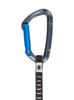 Expreska SKYLOTEC Lime Set UL 12 cm - anthracite/electricblue