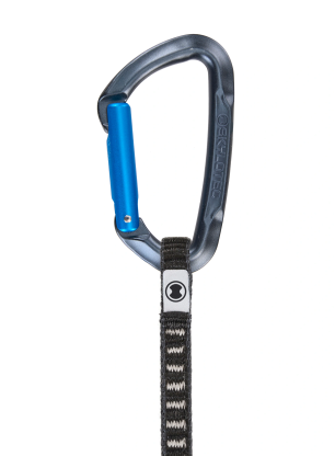 Expreska SKYLOTEC Lime Set M-UL 12 cm - anthracite/blue