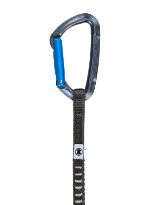 Expreska SKYLOTEC Lime Set M-UL 17 cm - anthracite/blue