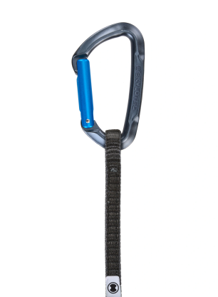 Expreska SKYLOTEC Lime Set M-UL 22 cm - anthracite/blue
