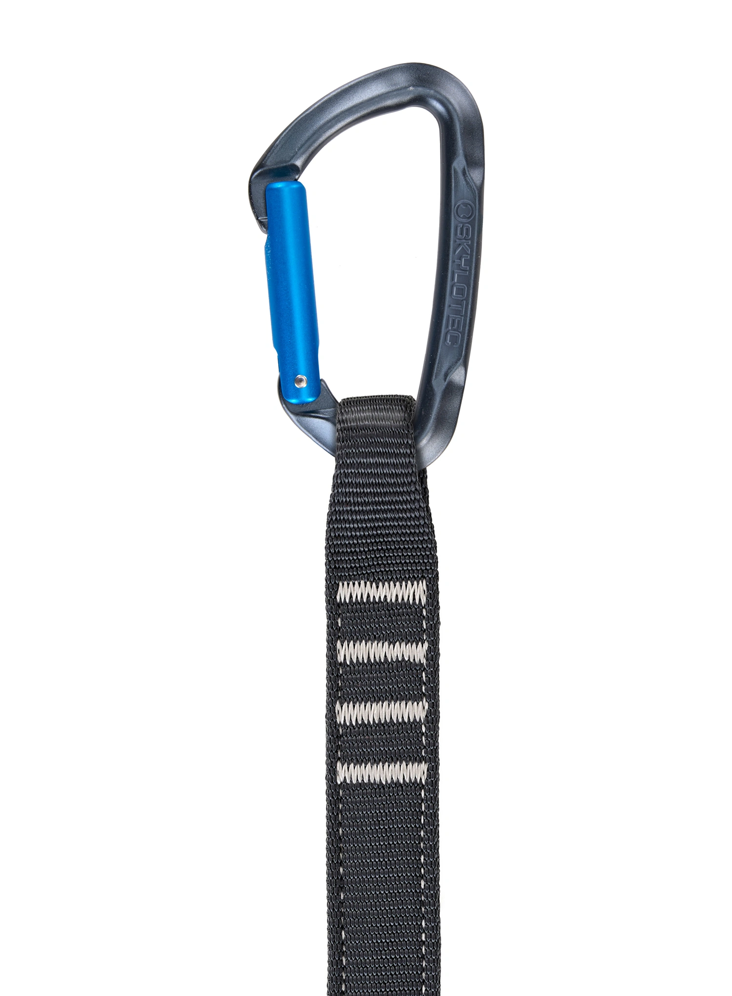 Expreska SKYLOTEC Lime Set NY Pro 22 cm - anthracite/electricblue
