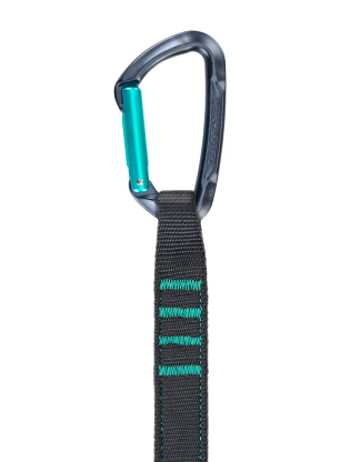 Expreska SKYLOTEC Lime Set NY Pro 22 cm - anthracite/aquamarine