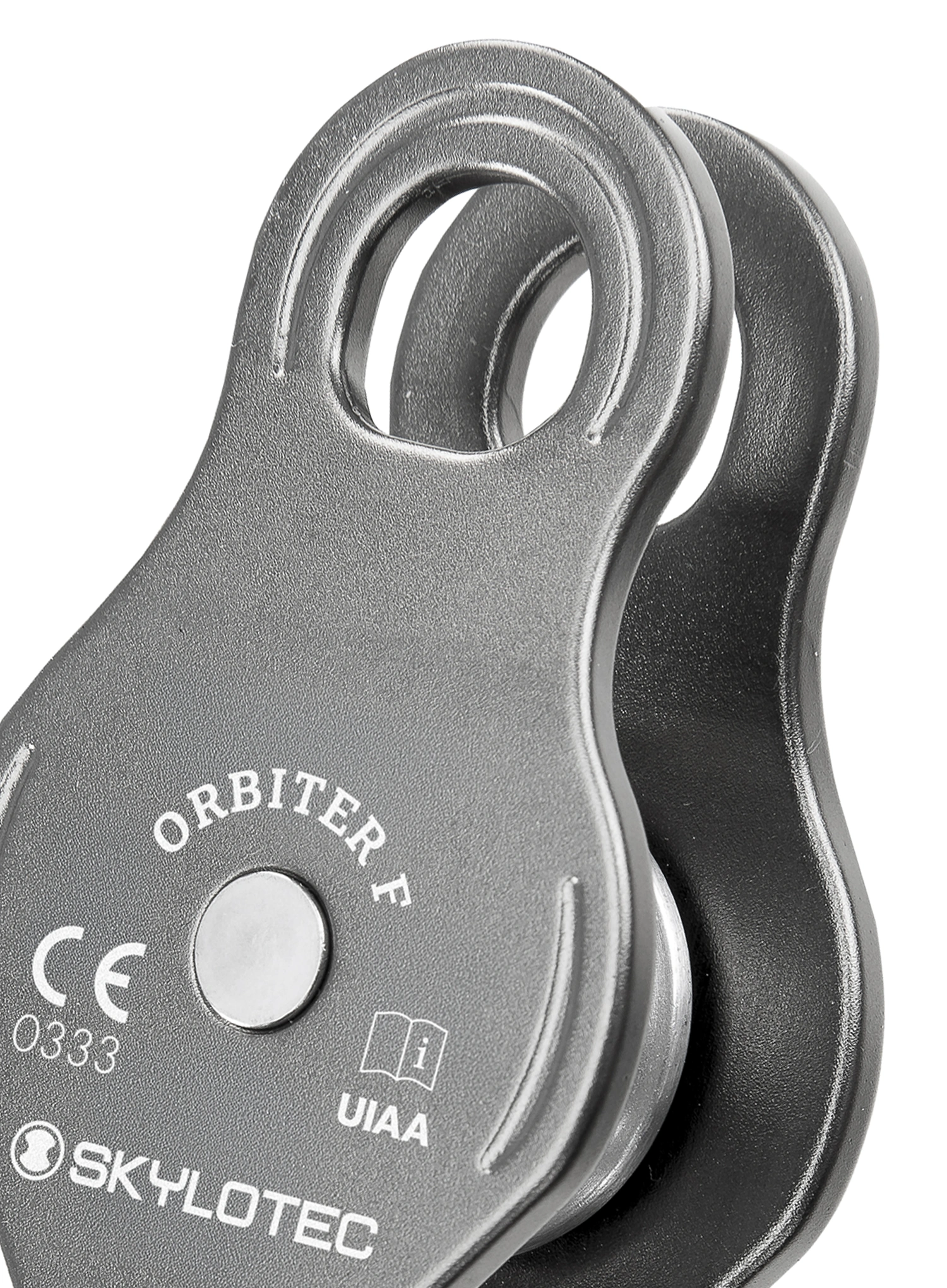Kladka SKYLOTEC Orbiter F - grey