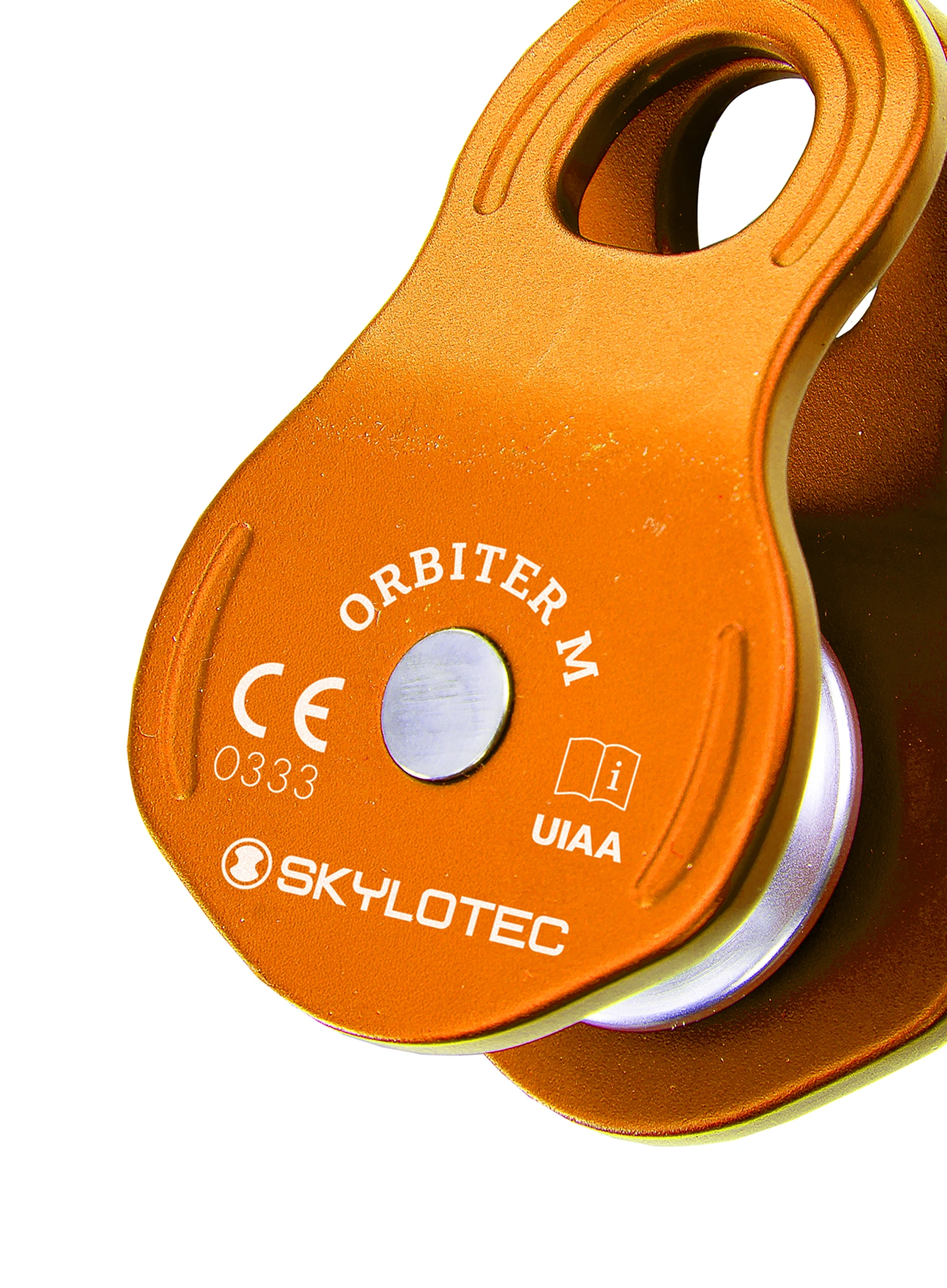 Kladka SKYLOTEC Orbiter M - orange