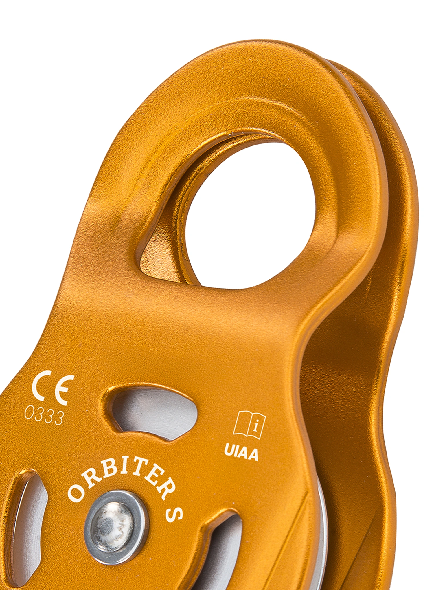 Kladka SKYLOTEC Orbiter S - orange