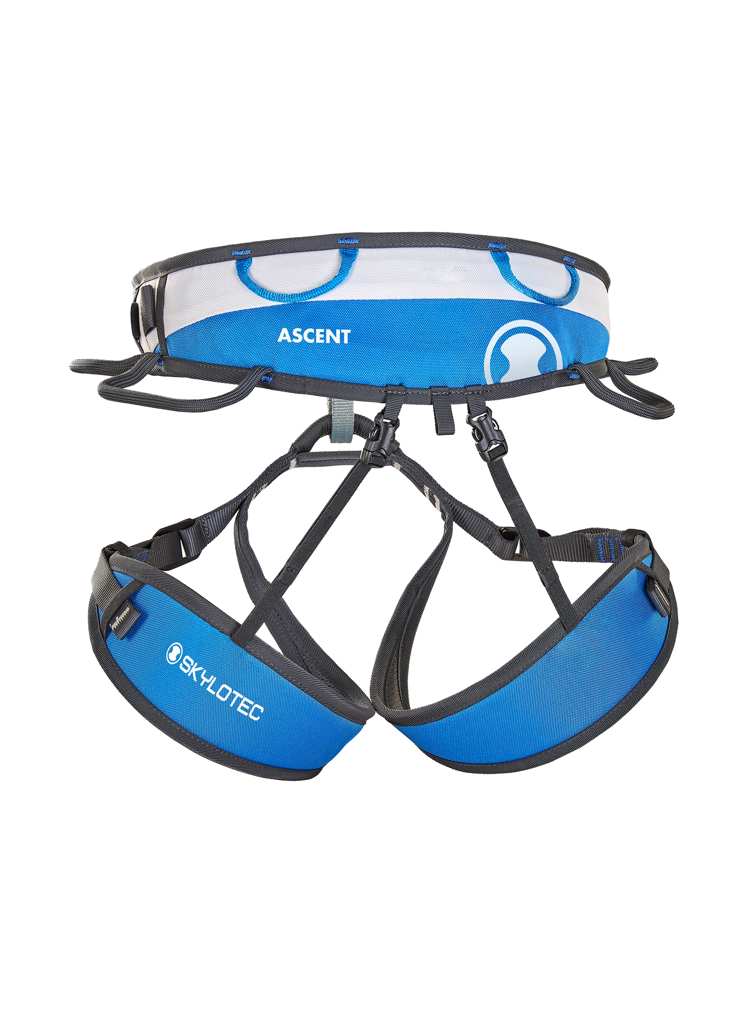 Sedák SKYLOTEC Ascent - blue/silver