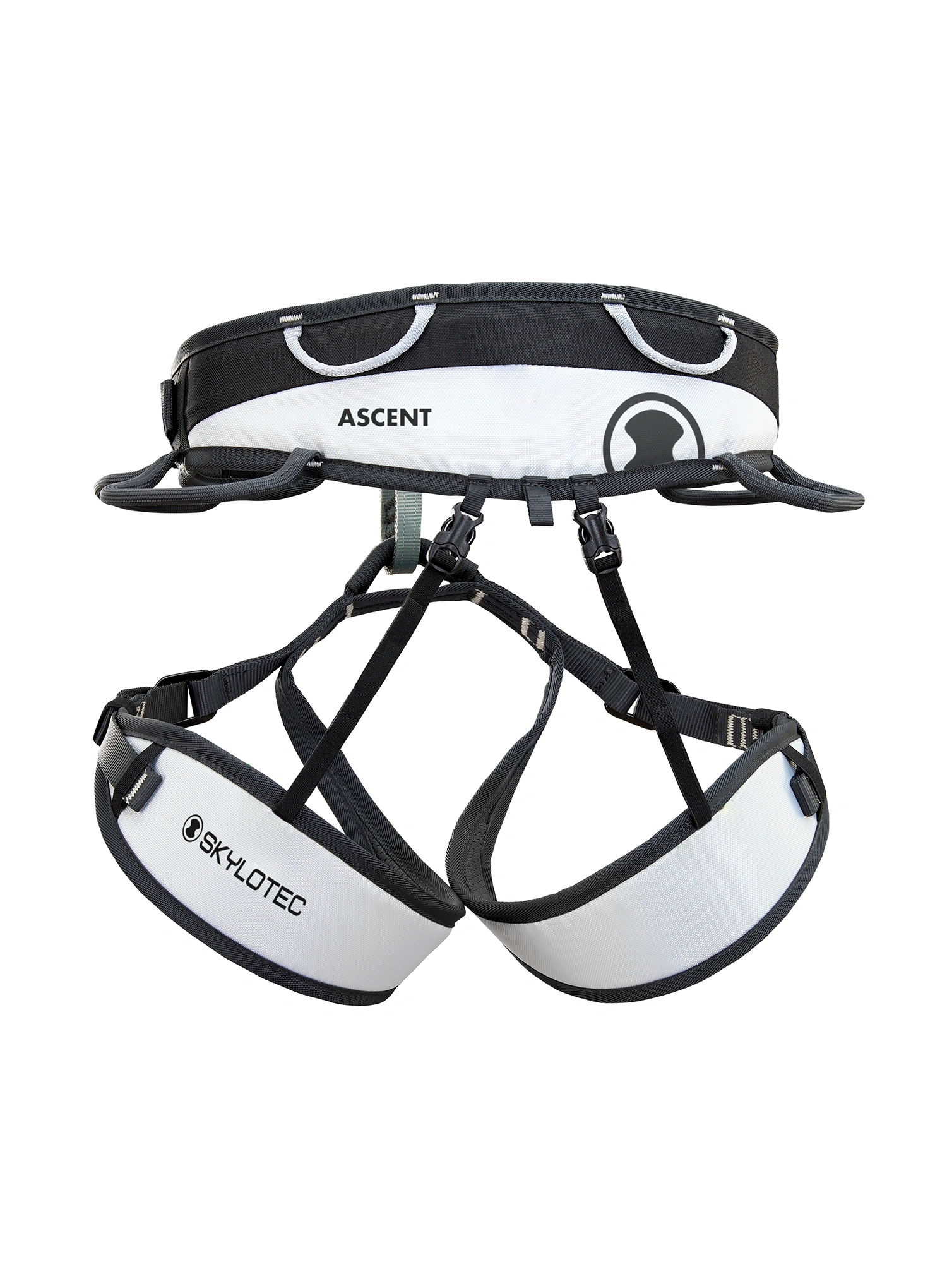 Sedák SKYLOTEC Ascent - black/silver