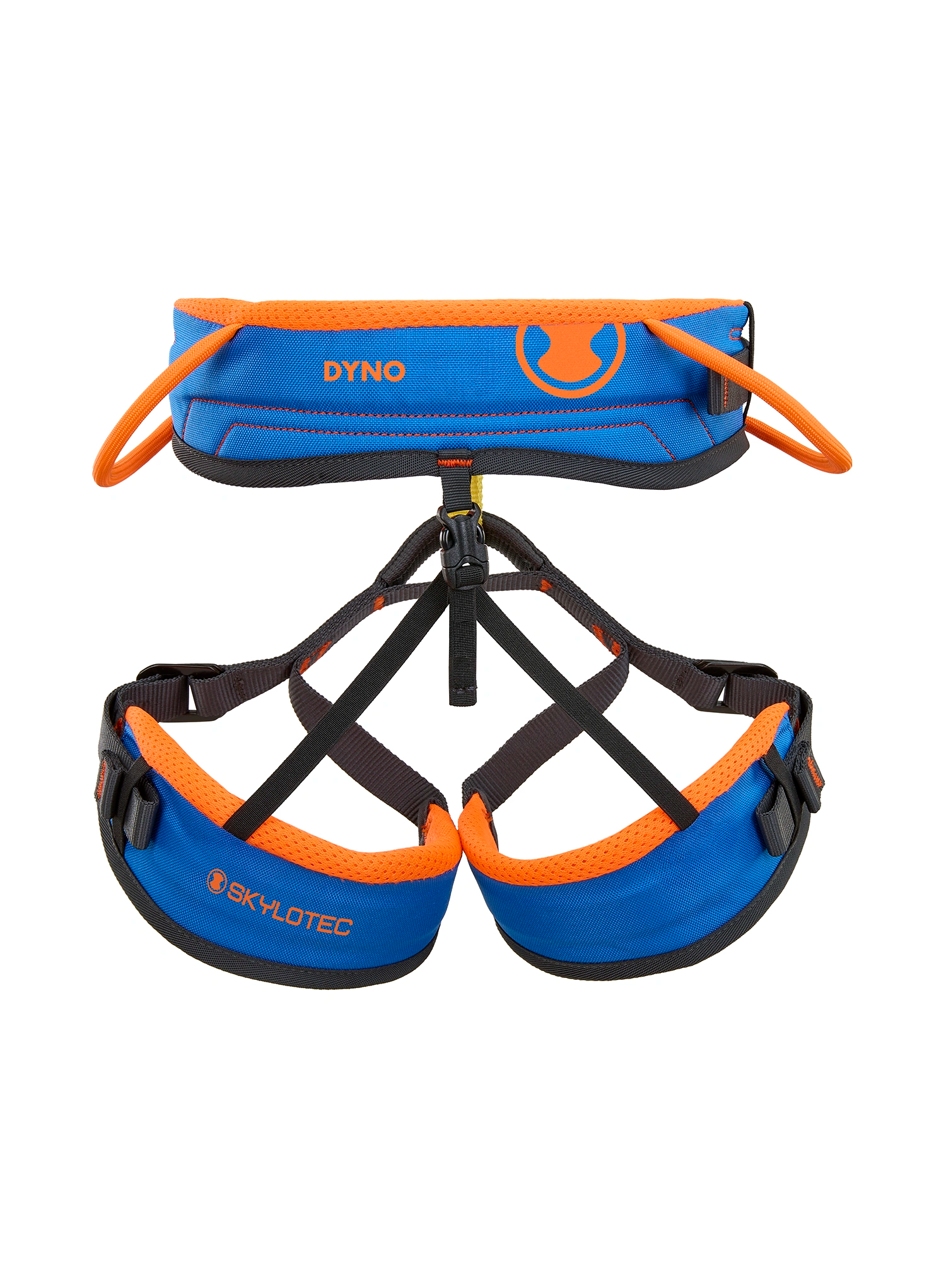 Lezecký úvazek dětský SKYLOTEC Dyno - blue/orange