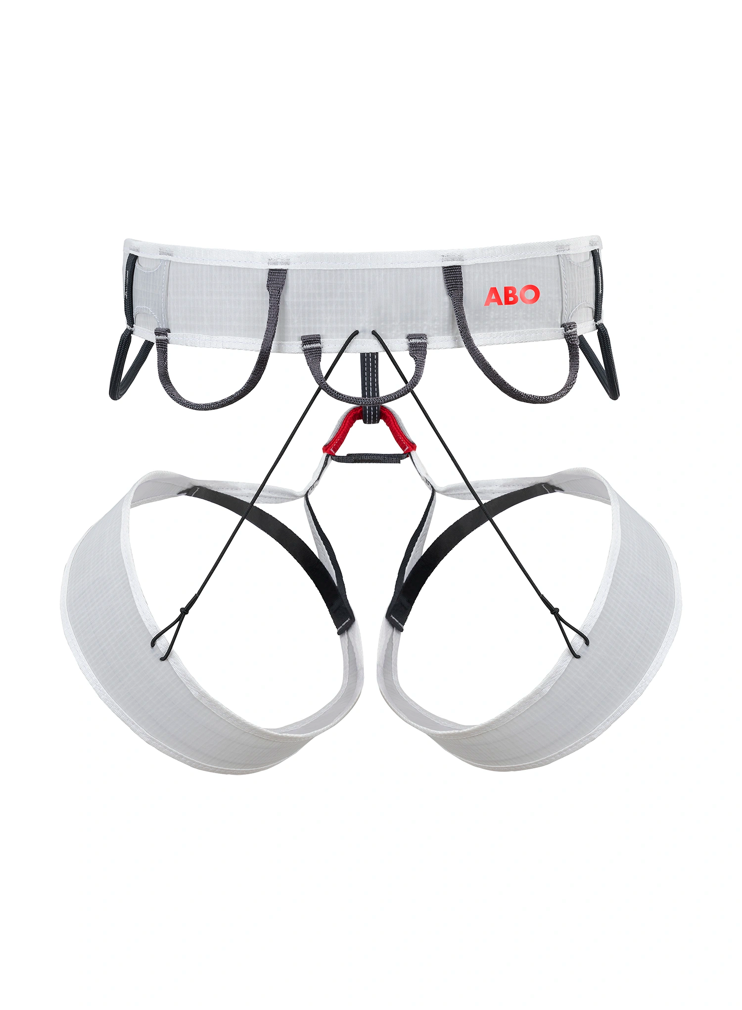 Postroj SKYLOTEC Abo - white/red