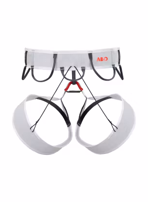 Postroj SKYLOTEC Abo - white/red