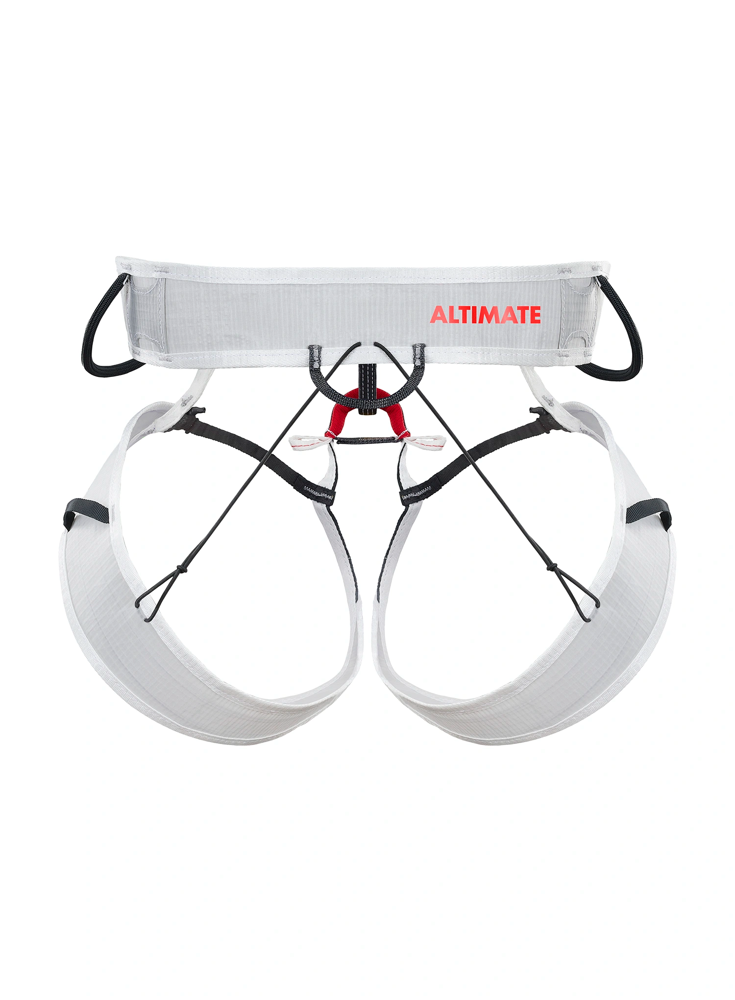 Horolezecký sedák SKYLOTEC Altimate - white/red