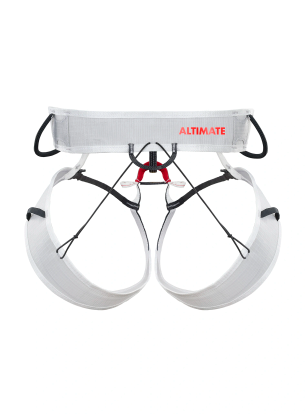 Horolezecký sedák SKYLOTEC Altimate - white/red