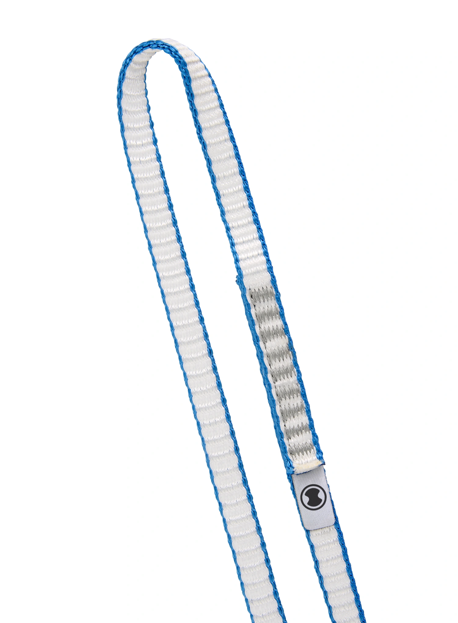 Horolezecká smyčka SKYLOTEC Looper DY 60 cm - white/blue