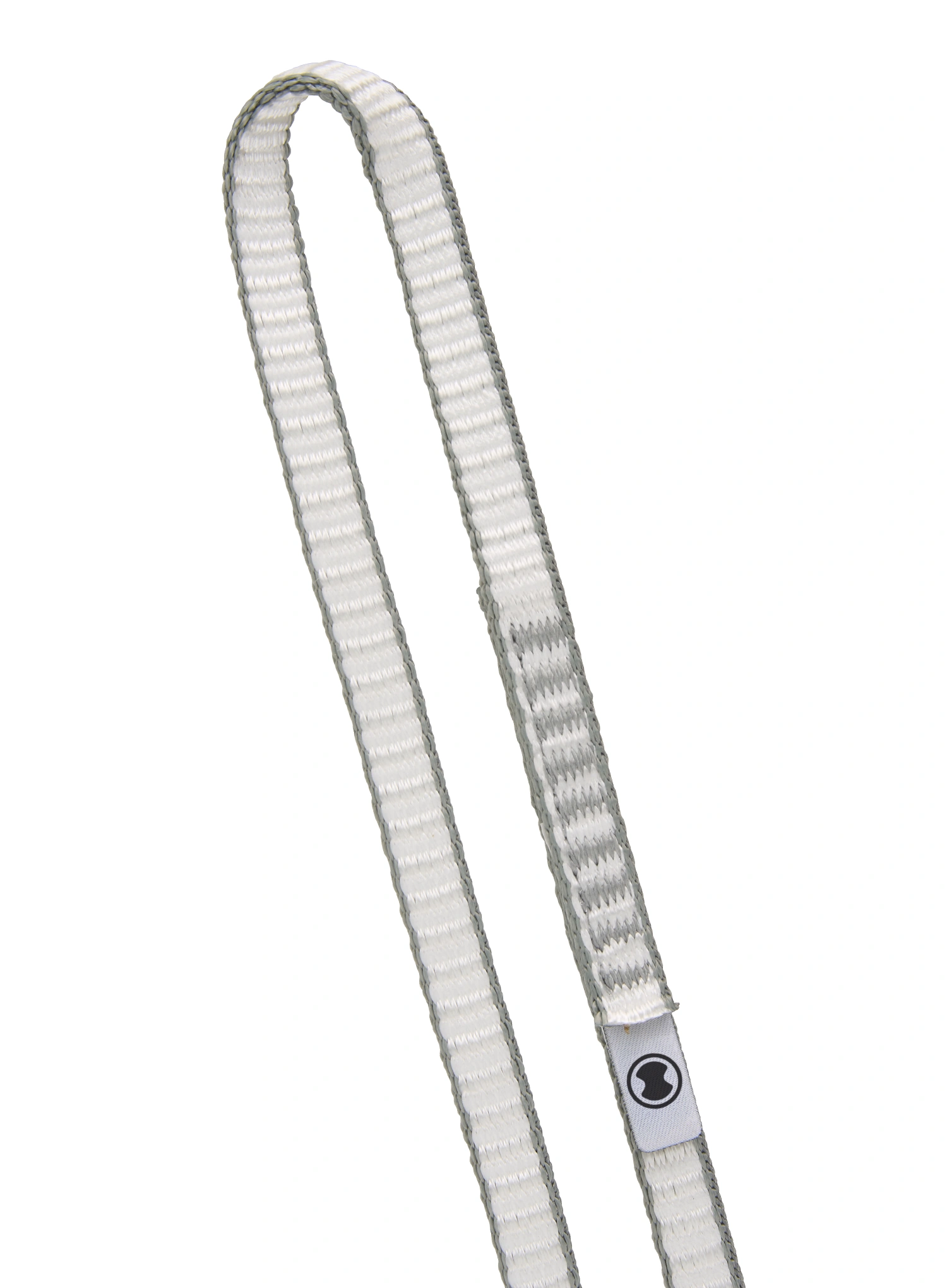 Horolezecká smyčka SKYLOTEC Looper DY 80 cm - white/grey