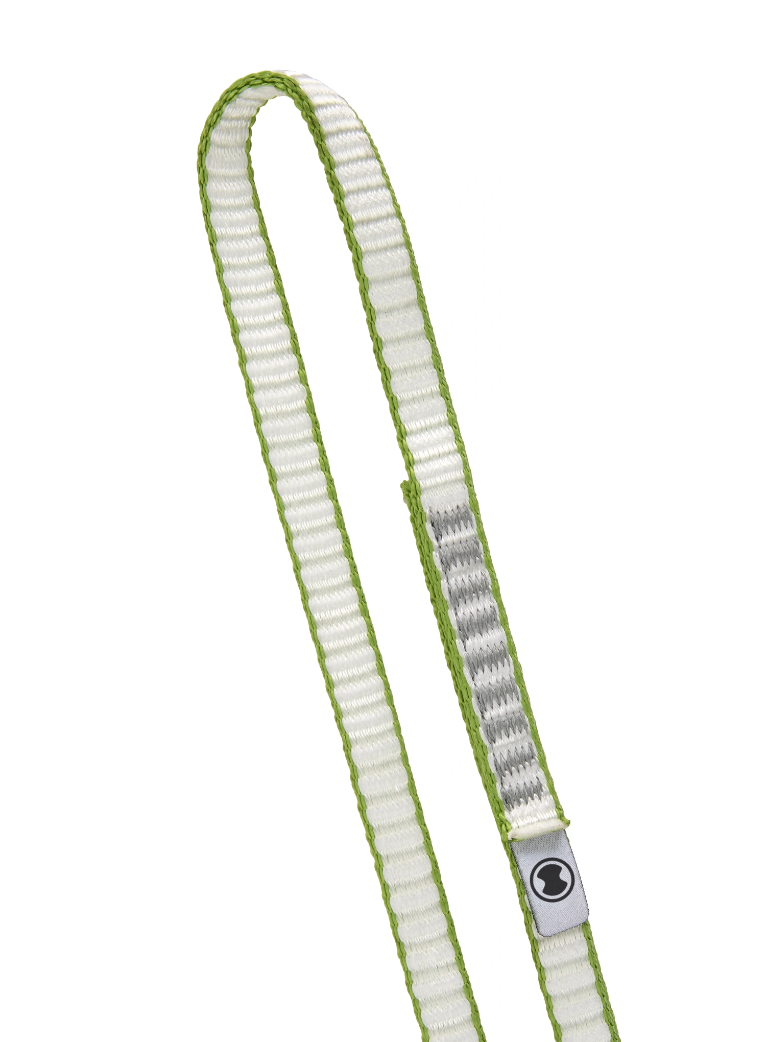 Horolezecká smyčka SKYLOTEC Looper DY 120 cm - white/green
