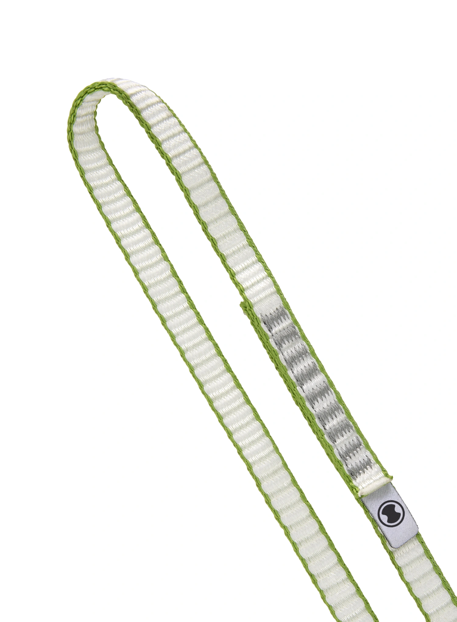 Horolezecká smyčka SKYLOTEC Looper DY 180 cm - white/green