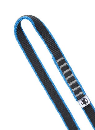 Horolezecká smyčka SKYLOTEC Looper PA 60 cm - grey/blue