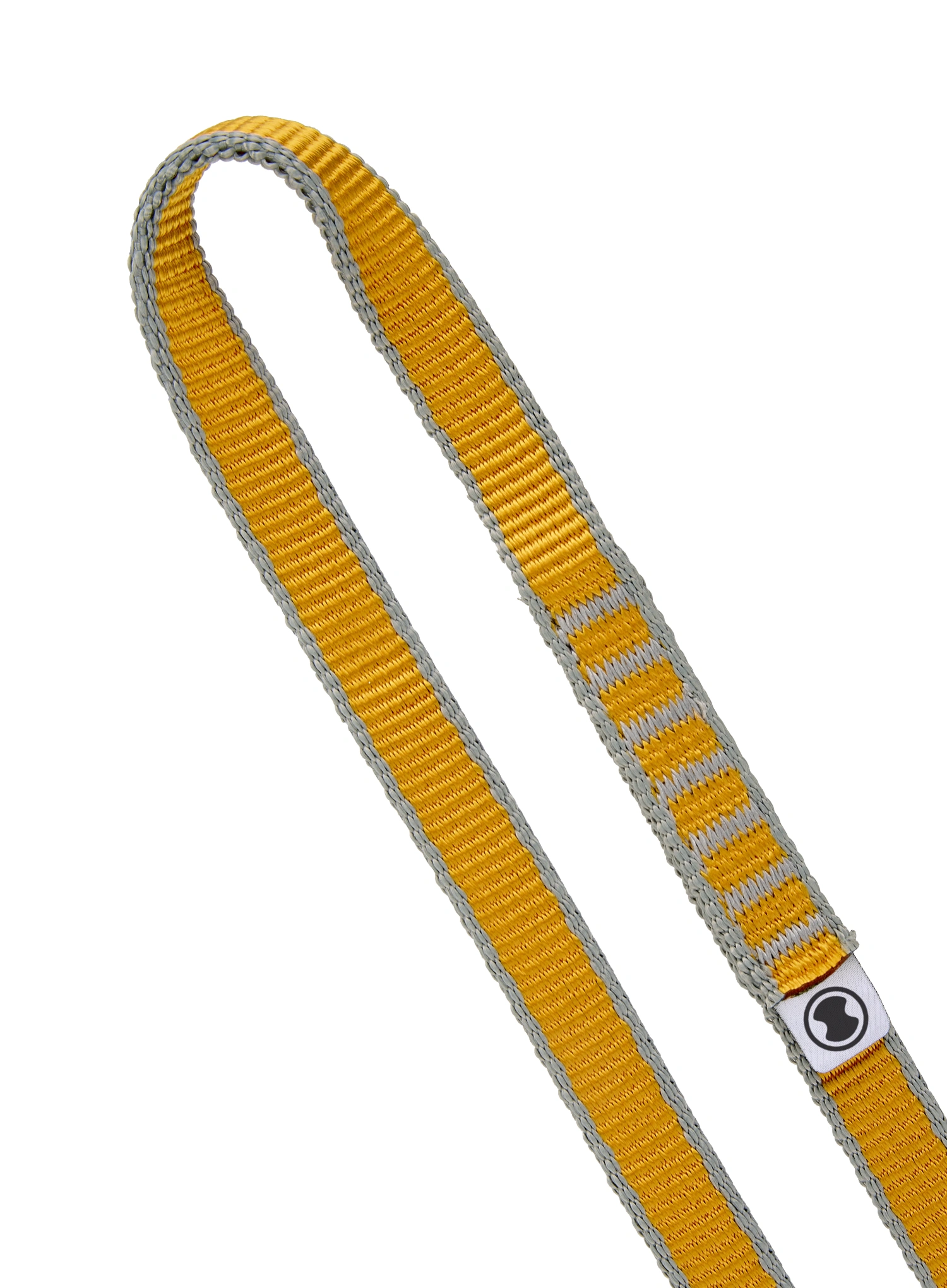 Horolezecká smyčka SKYLOTEC Looper PA 120 cm - grey/gold