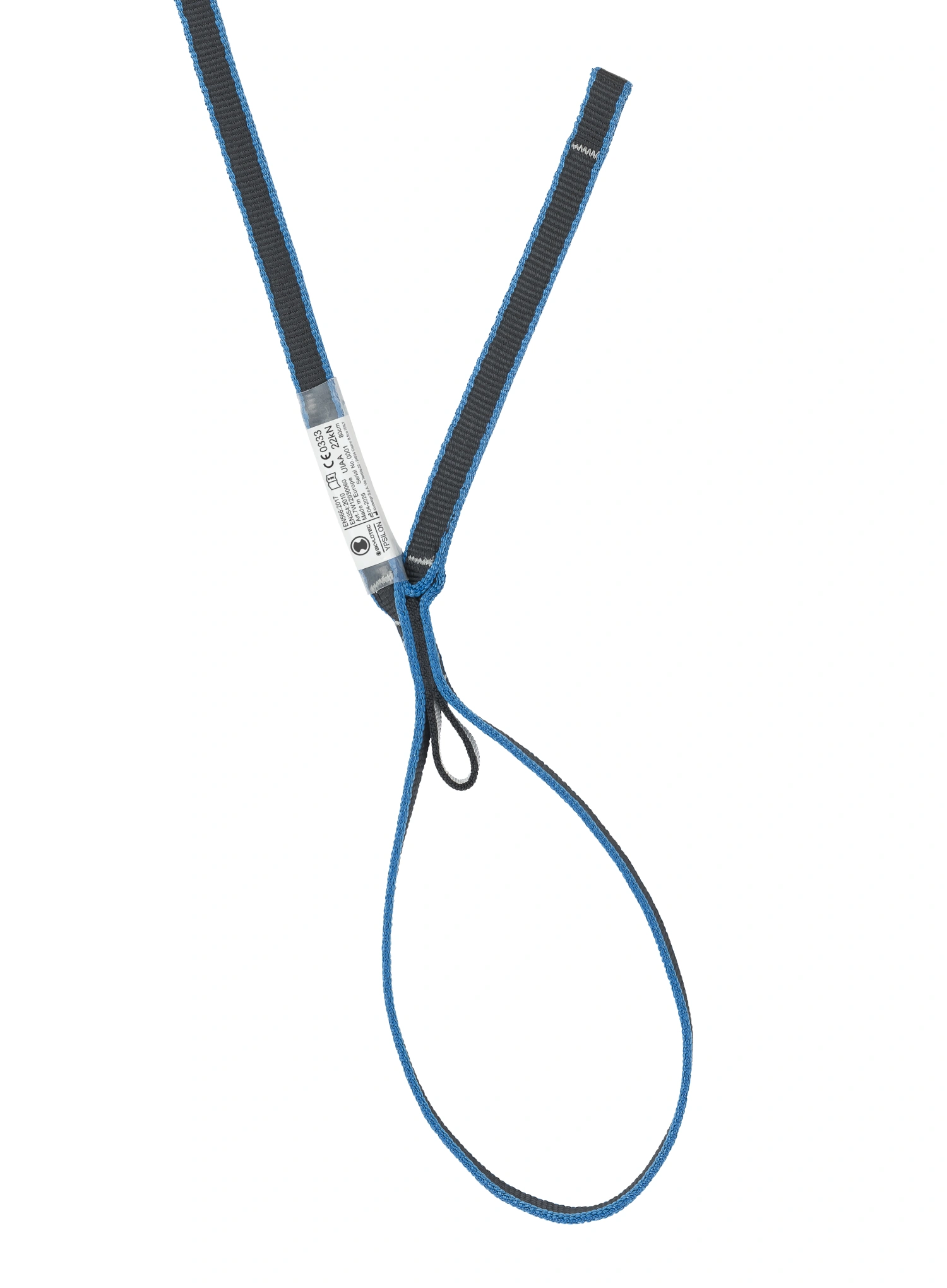 Tlumič pádu SKYLOTEC Ypsilon - blue