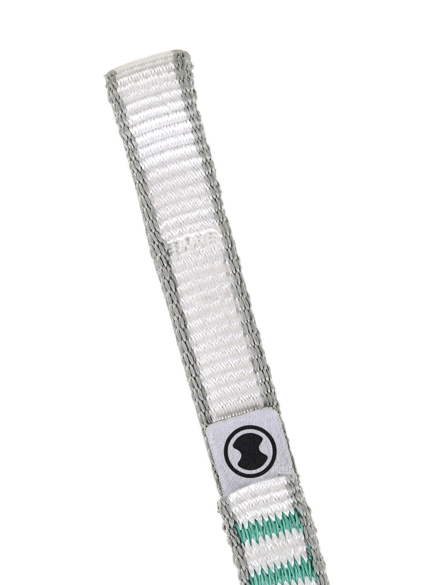 Pásek pro expresku SKYLOTEC Extender NY 17 cm - white/aquamarine