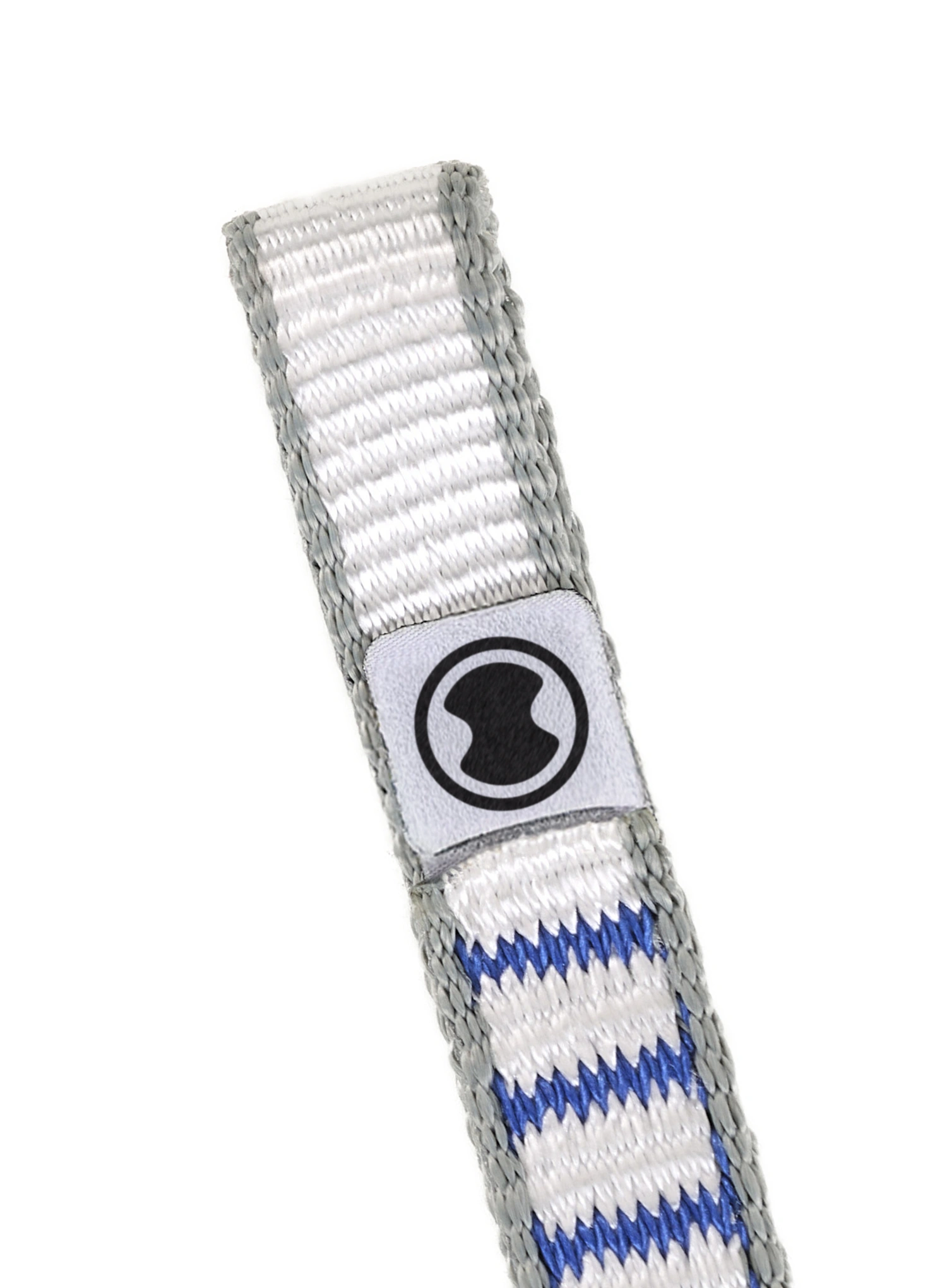 Pásek pro expresku SKYLOTEC Extender NY 12 cm - white/grey