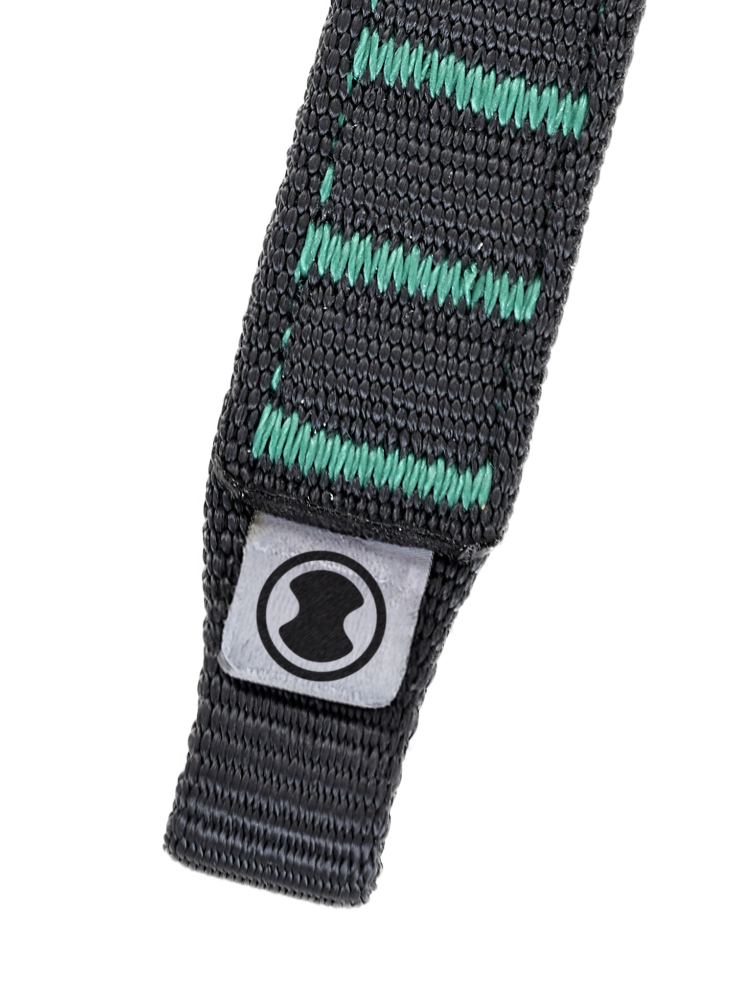 Pásek pro expresku SKYLOTEC Extender NY Pro 12 cm - anthracite/aquamarine