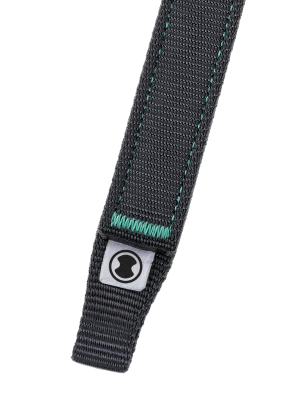 Pásek pro expresku SKYLOTEC Extender NY Pro 22 cm - anthracite/aquamarine