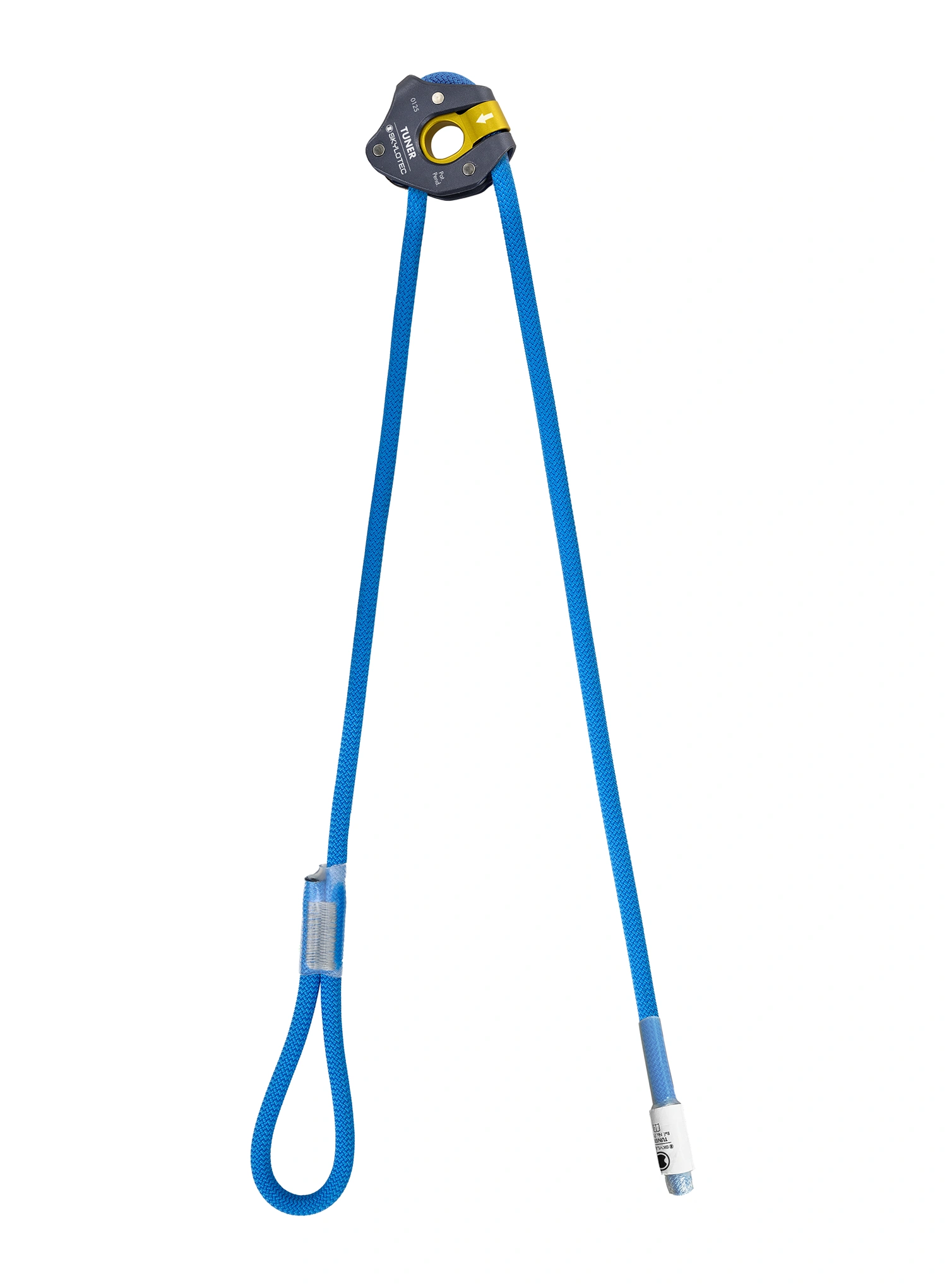 Tlumič pádu SKYLOTEC Tuner-I - blue