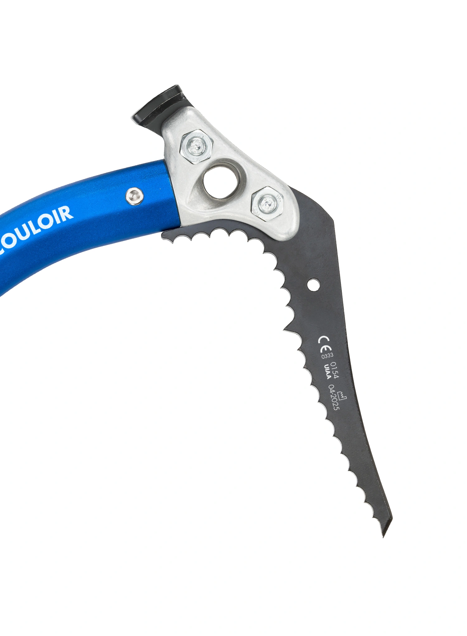 Ledovcový cepín SKYLOTEC North Couloir Hammer - blue/black