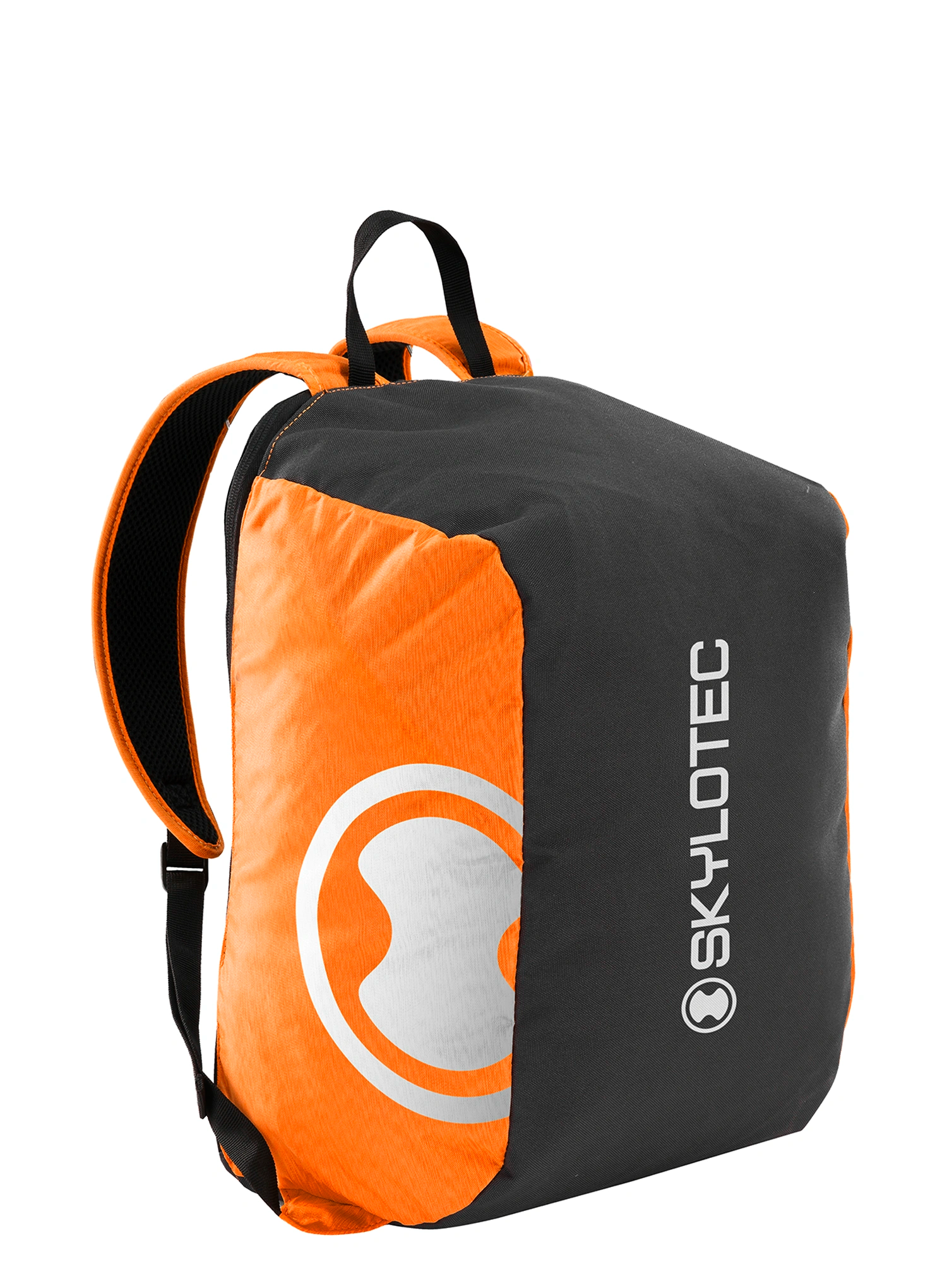 Vak na lano s plachtou SKYLOTEC Tank Evo - black/orange