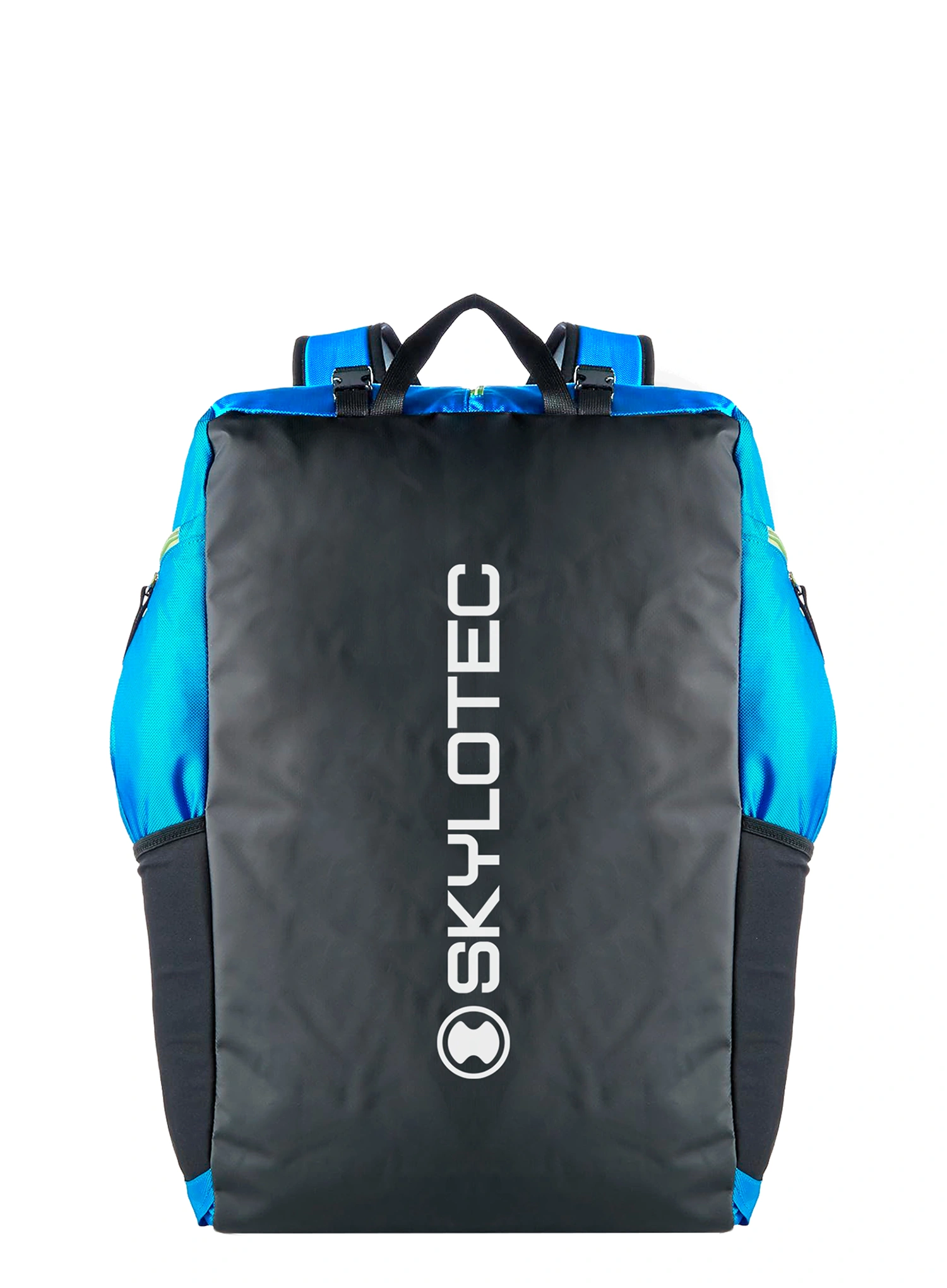 Lezecký batoh SKYLOTEC Falesia - black/lightblue