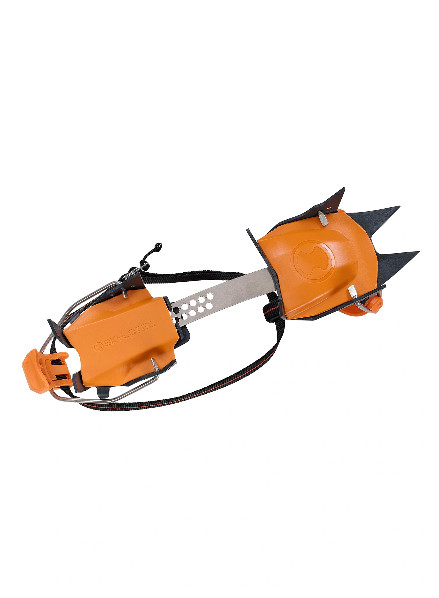 Mačky na boty SKYLOTEC Raide Classic - grey/orange