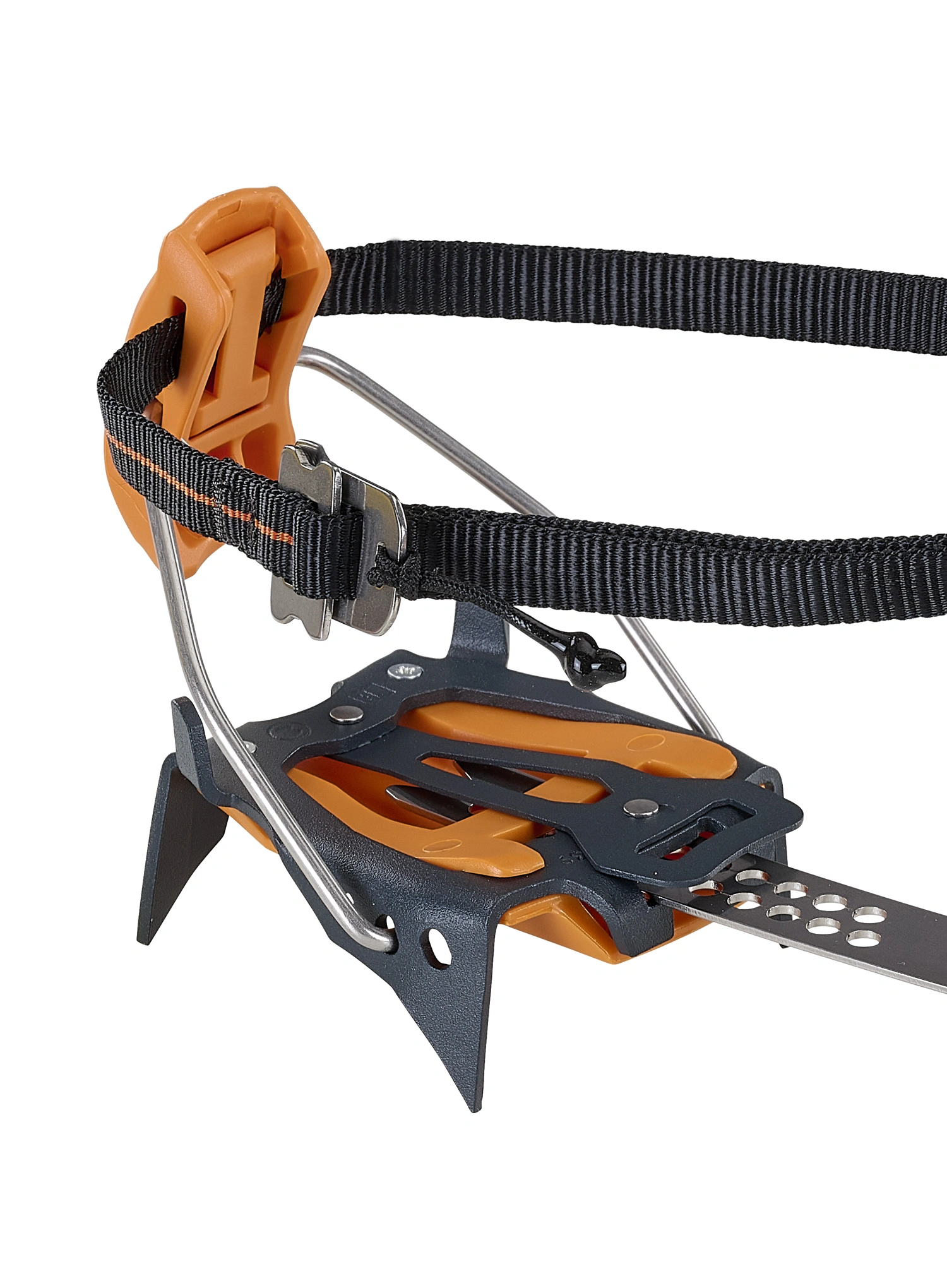 Poloautomatické mačky SKYLOTEC Raide Semiautomatic - grey/orange