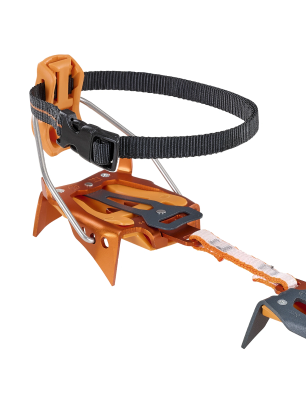Automatické mačky SKYLOTEC Raide Light - grey/orange