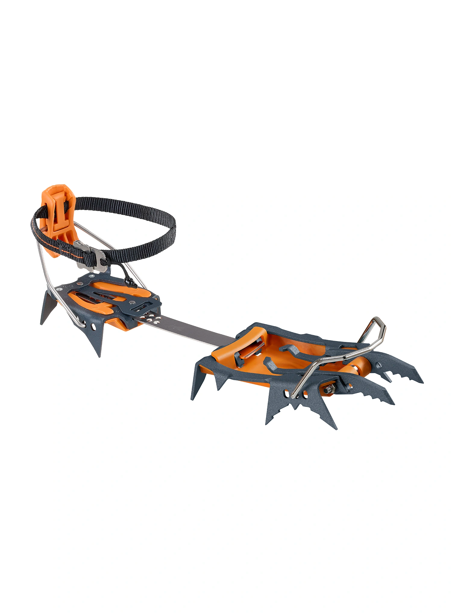 Automatické mačky SKYLOTEC Dagger - grey/orange