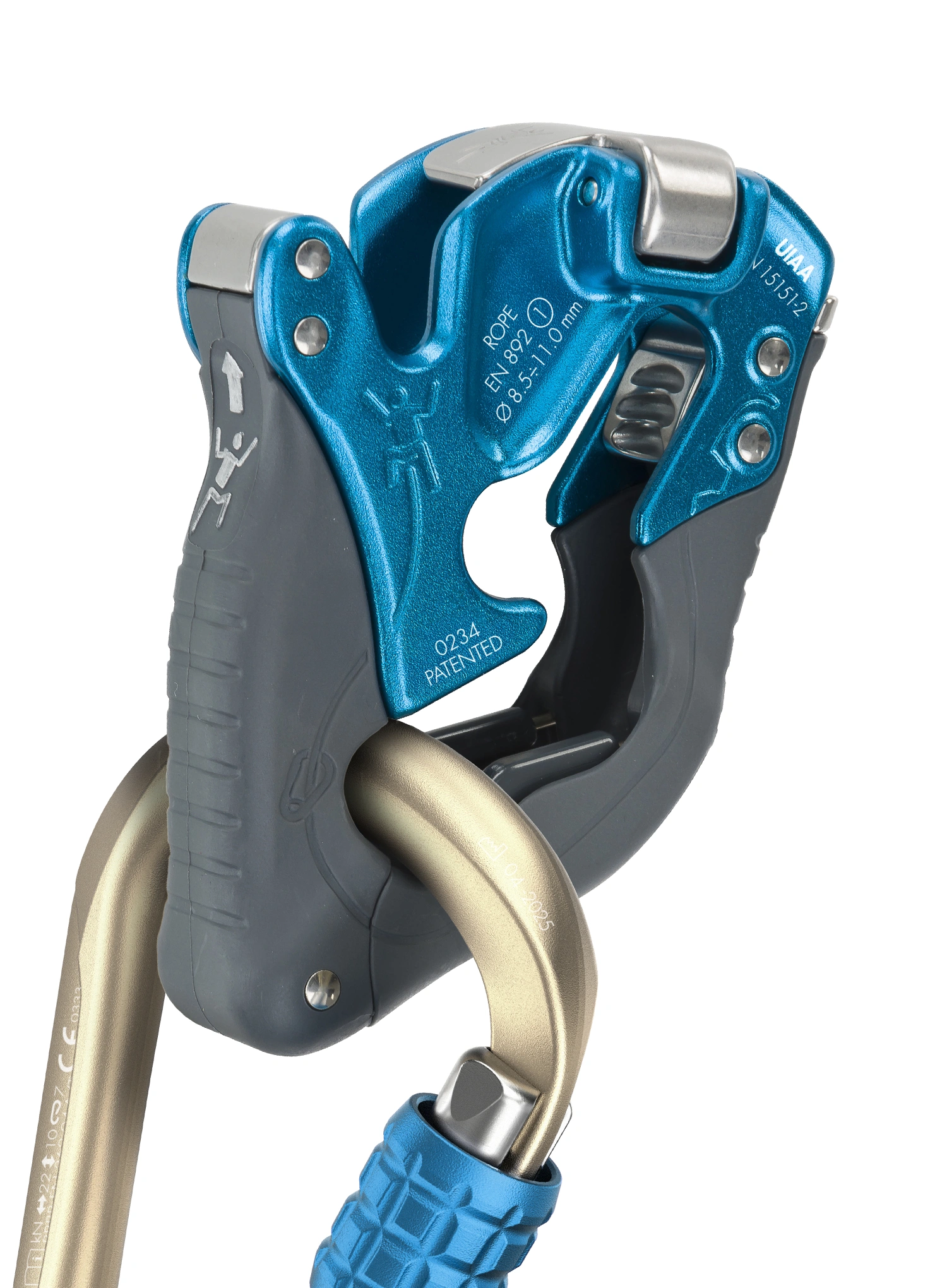 Jistící sada SKYLOTEC Click-Up+ - lightblue