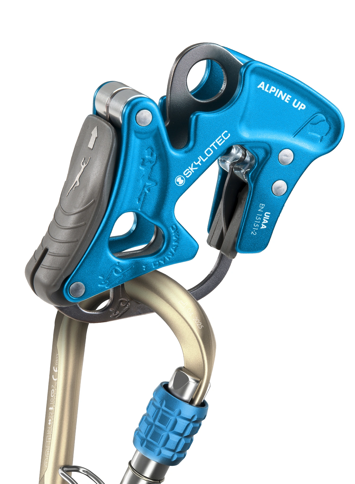Jistící sada SKYLOTEC Alpine Up - lightblue