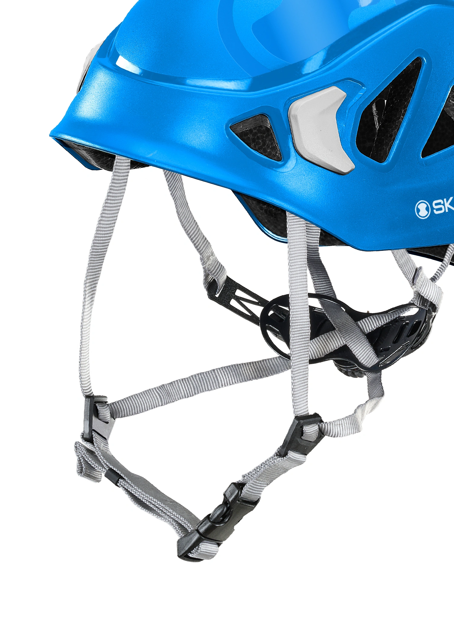 Lezecká helma SKYLOTEC Galaxy 2.0 - blue/white