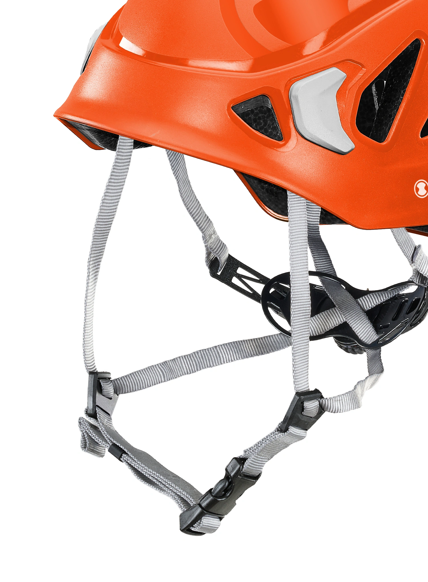 Lezecká helma SKYLOTEC Galaxy 2.0 - orange/white